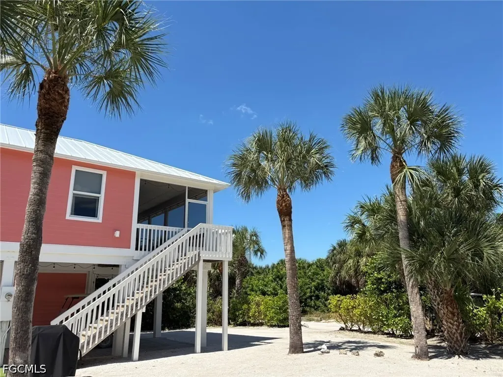 4481 Butterfly Shell Drive Captiva FL 33924