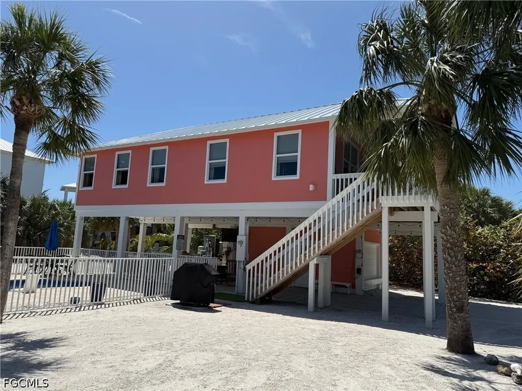 4481 Butterfly Shell Drive Captiva FL 33924
