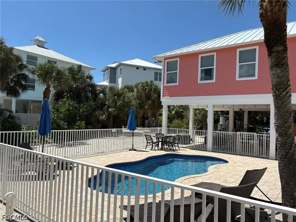 4481 Butterfly Shell Drive Captiva FL 33924