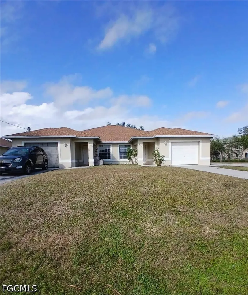 1617 SW 33rd Terrace Cape Coral FL 33914