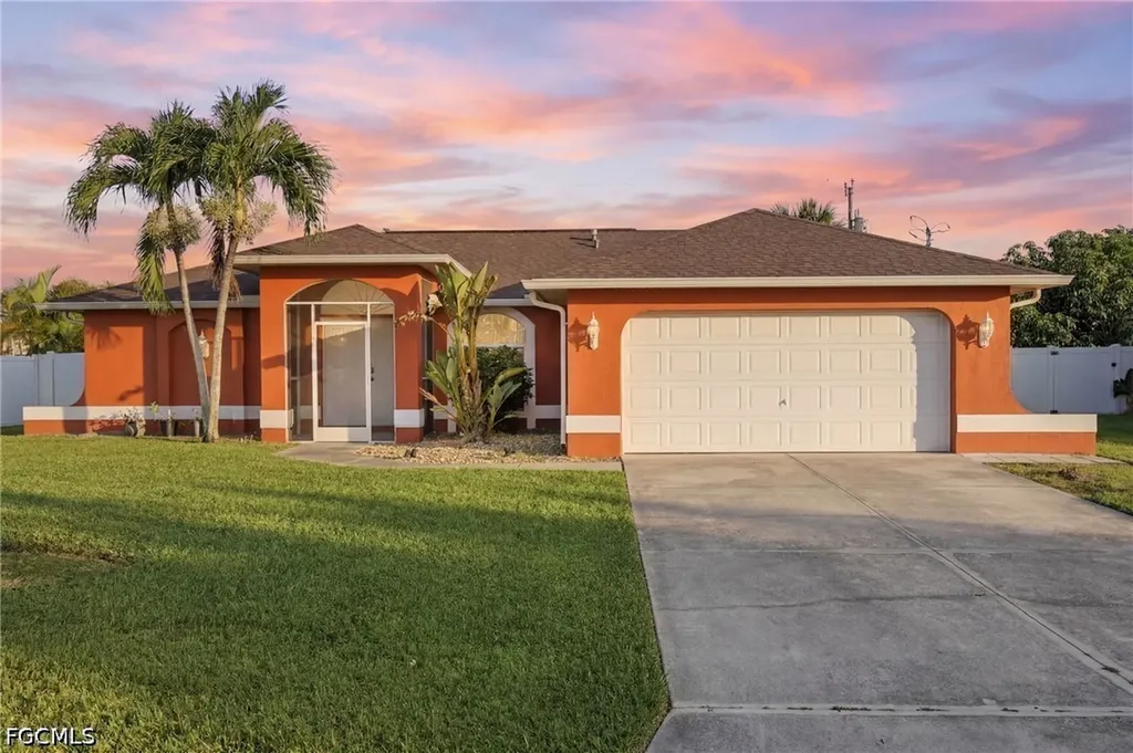 1403 NE Van Loon Terrace Cape Coral FL 33909