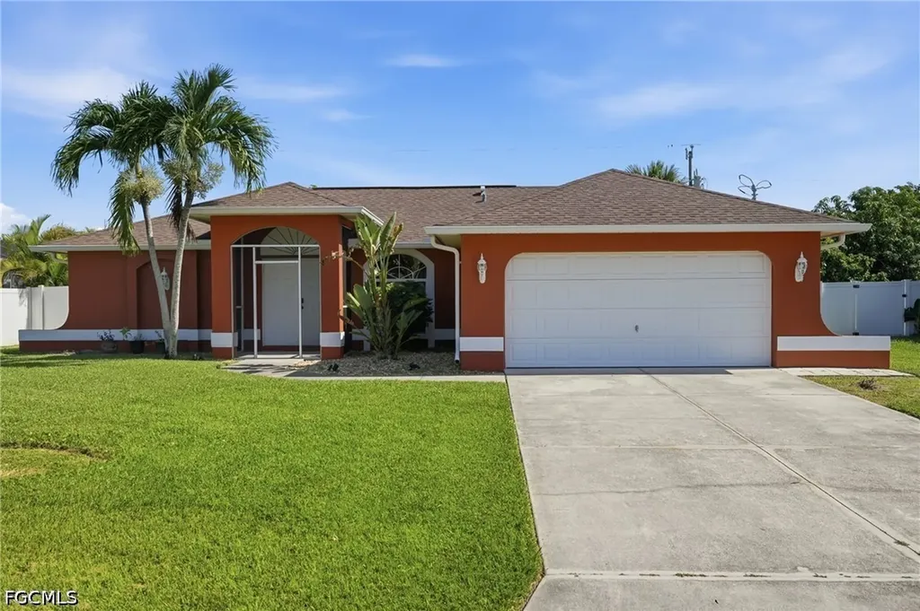 1403 Van Loon Terrace Cape Coral FL 33909