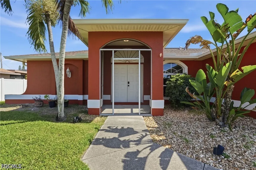 1403 Van Loon Terrace Cape Coral FL 33909