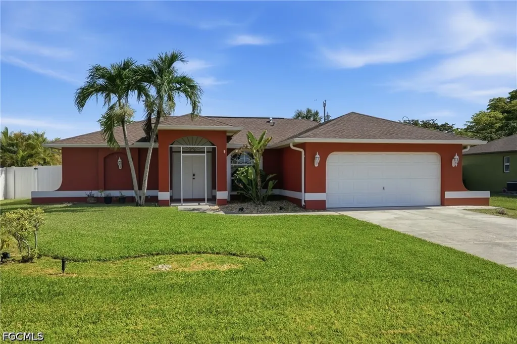 1403 Van Loon Terrace Cape Coral FL 33909