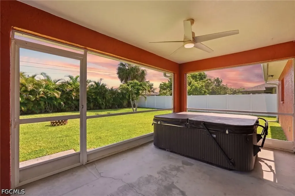 1403 NE Van Loon Terrace Cape Coral FL 33909
