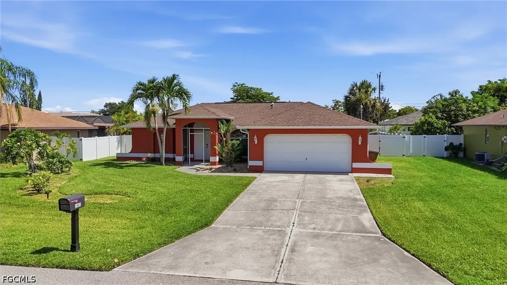 1403 NE Van Loon Terrace Cape Coral FL 33909