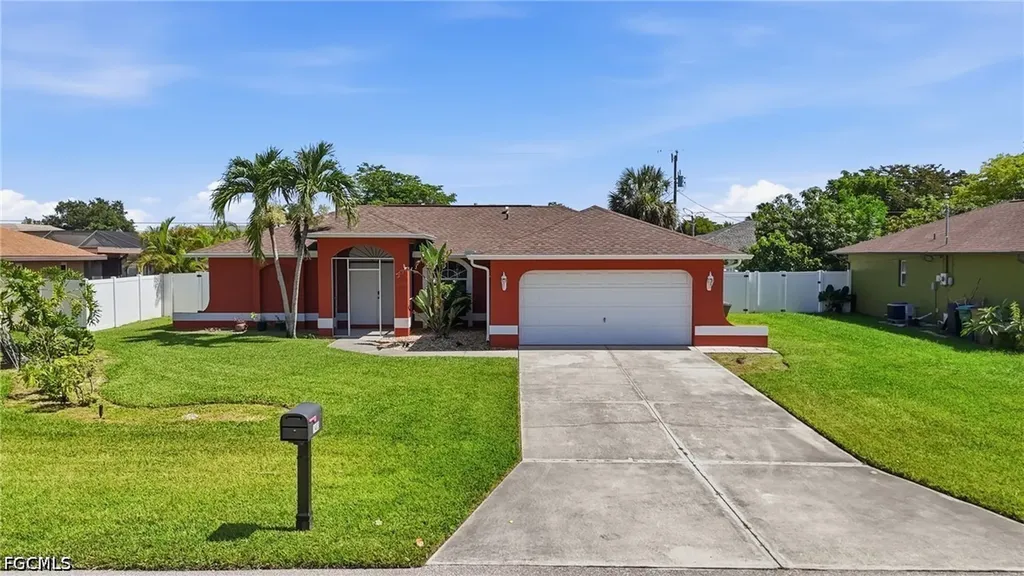 1403 Van Loon Terrace Cape Coral FL 33909