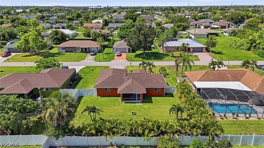 1403 NE Van Loon Terrace Cape Coral FL 33909
