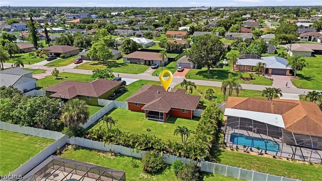 1403 Van Loon Terrace Cape Coral FL 33909