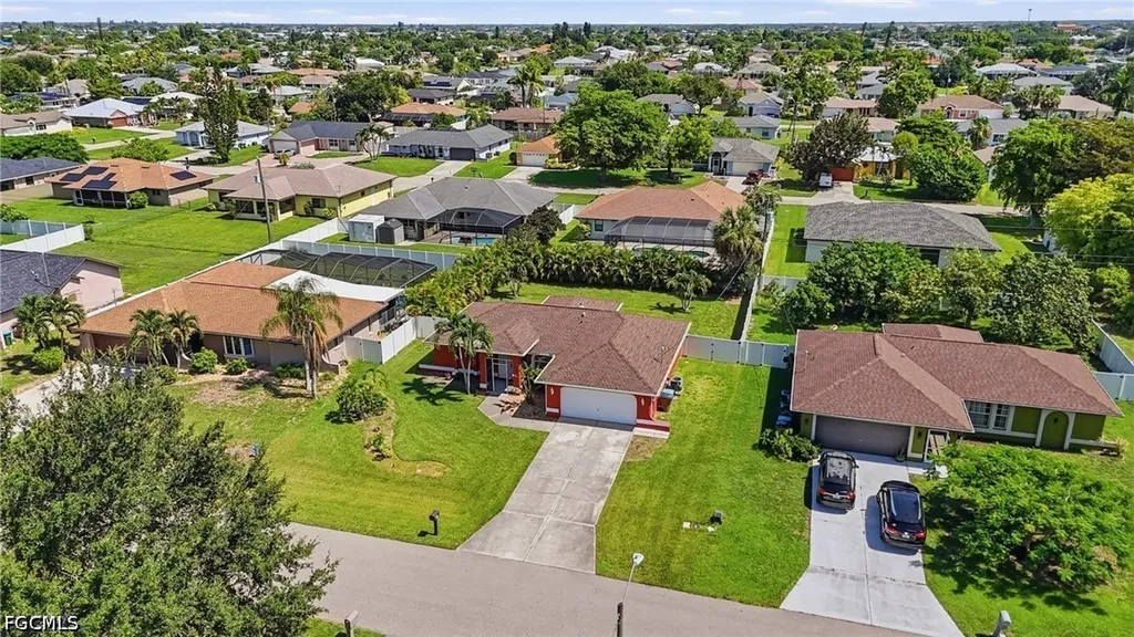 1403 NE Van Loon Terrace Cape Coral FL 33909