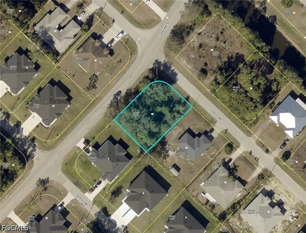 4847 29th Street SW Lehigh Acres FL 33973