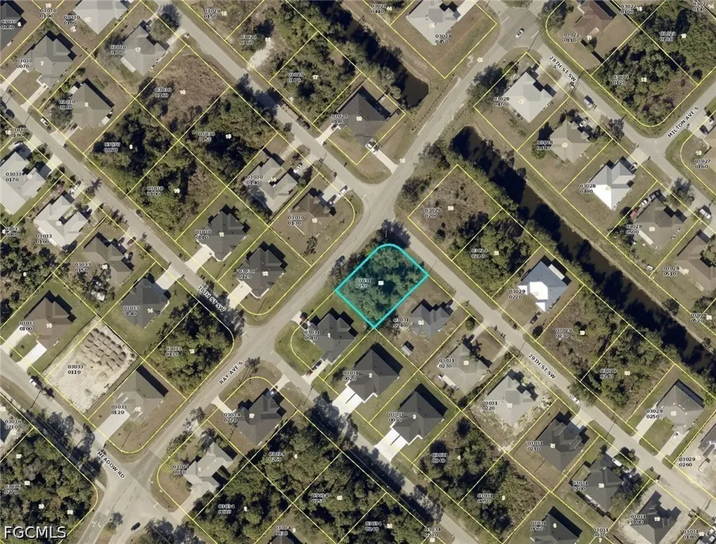 4847 29th Street SW Lehigh Acres FL 33973
