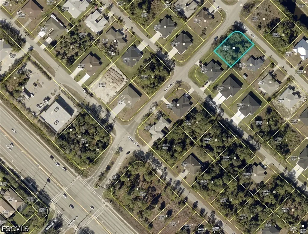 4847 29th Street SW Lehigh Acres FL 33973