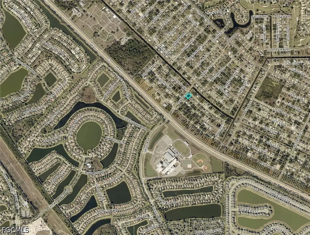 4847 29th Street SW Lehigh Acres FL 33973