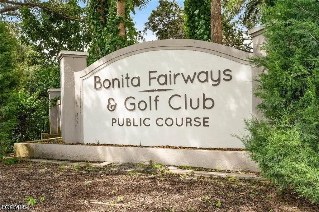 26720 Bonita Fairways Boulevard Bonita Springs FL 34135