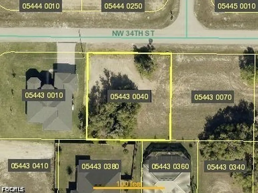4112 NW 34th Street Cape Coral FL 33993