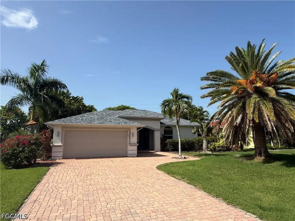 2836 SW 47th Terrace Cape Coral FL 33914