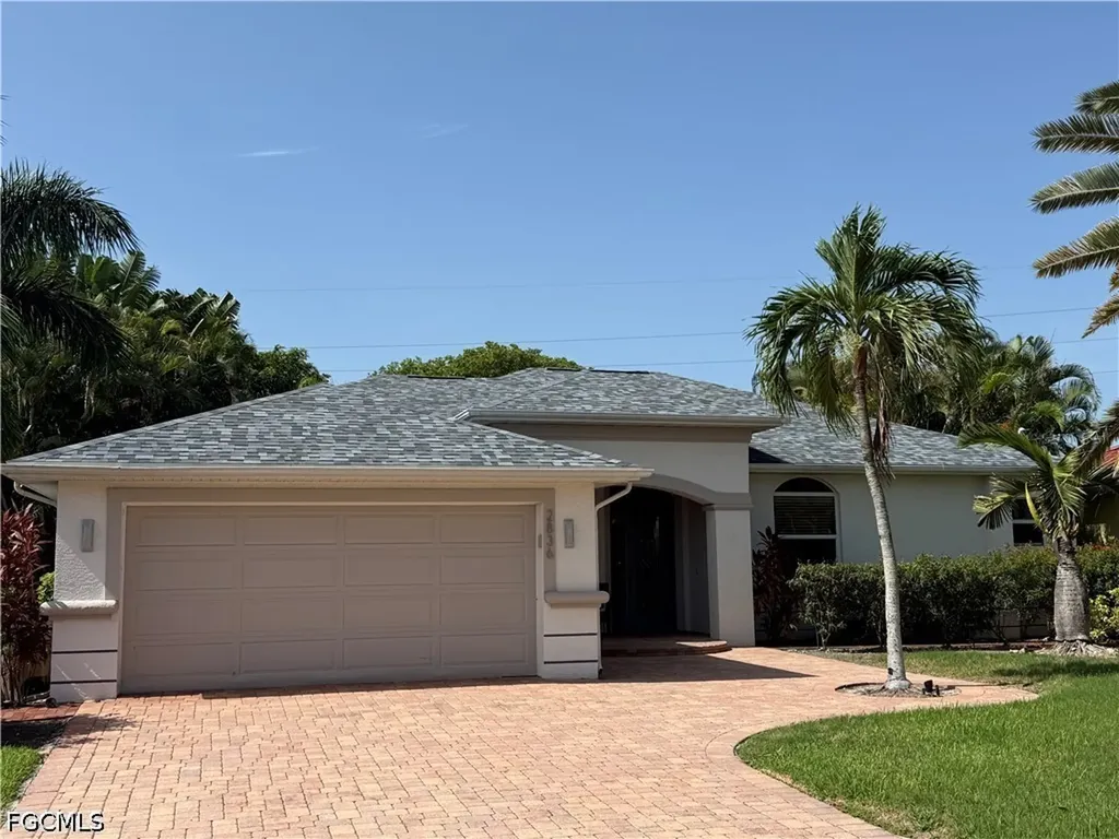 2836 SW 47th Terrace Cape Coral FL 33914