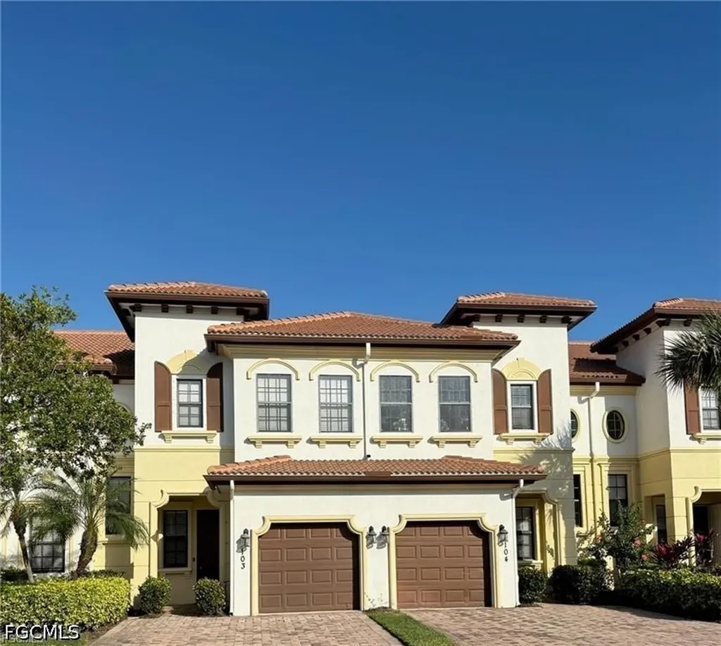 15790 Portofino Springs Boulevard Fort Myers FL 33908