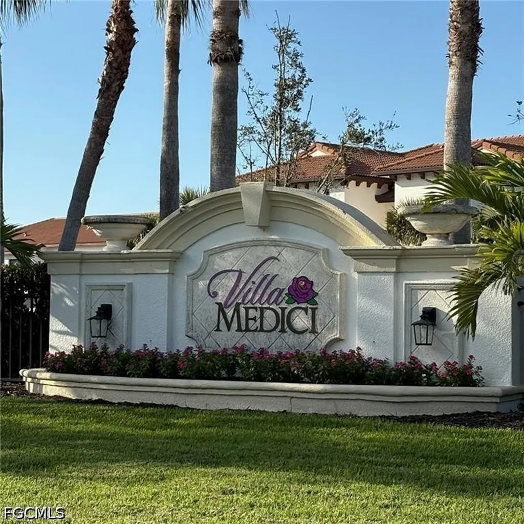15790 Portofino Springs Boulevard Fort Myers FL 33908