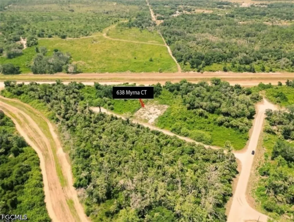 638 Myrna Court Lehigh Acres FL 33972