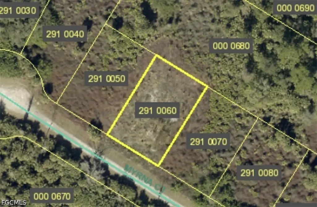 638 Myrna Court Lehigh Acres FL 33972