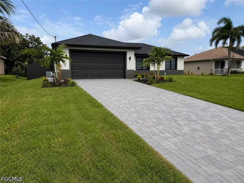 2529 NW 19th Place Cape Coral FL 33993