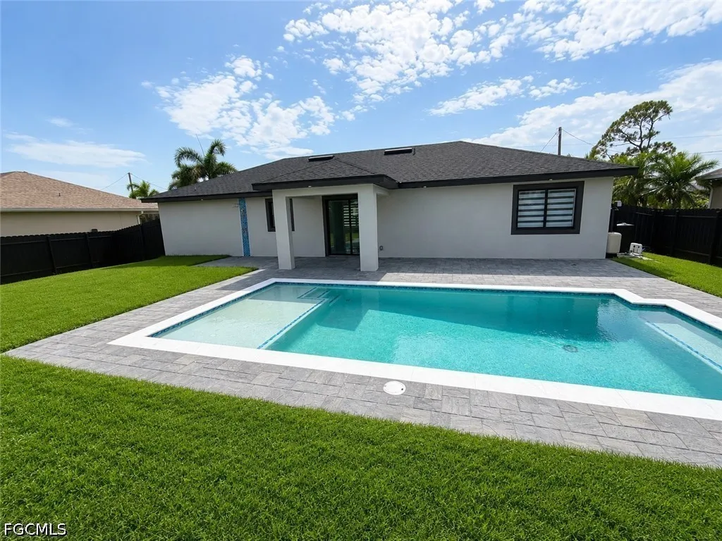2529 NW 19th Place Cape Coral FL 33993