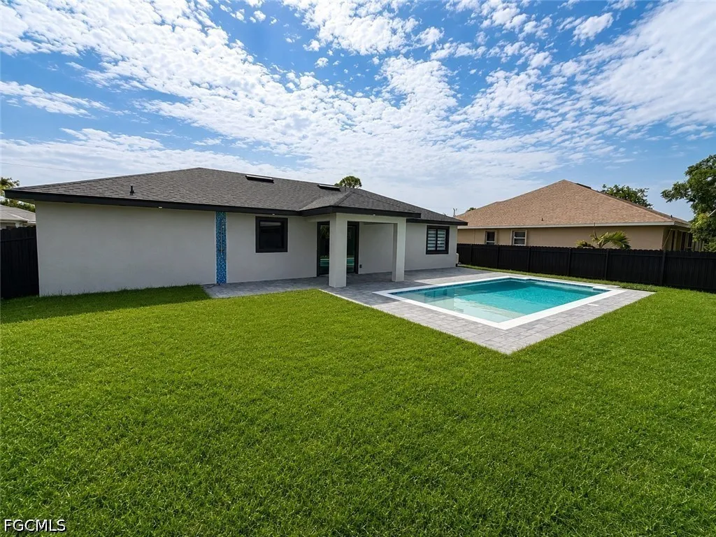 2529 NW 19th Place Cape Coral FL 33993