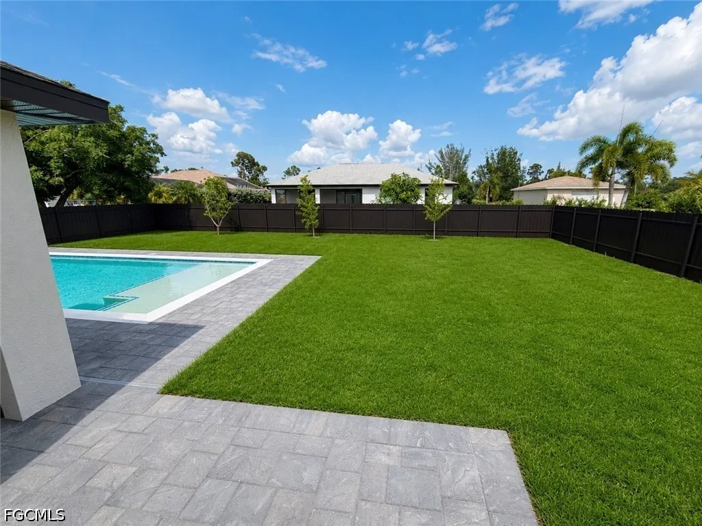 2529 NW 19th Place Cape Coral FL 33993