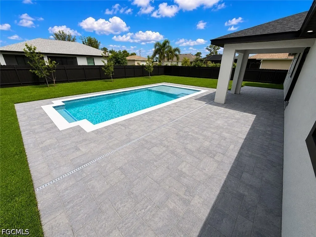 2529 NW 19th Place Cape Coral FL 33993