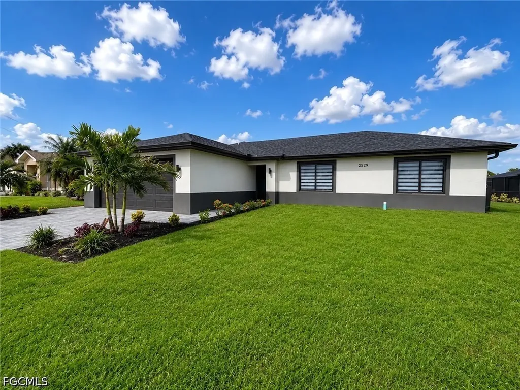 2529 NW 19th Place Cape Coral FL 33993