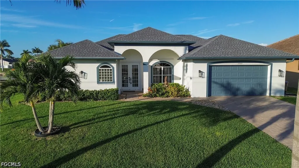 2549 SW 38th Street Cape Coral FL 33914