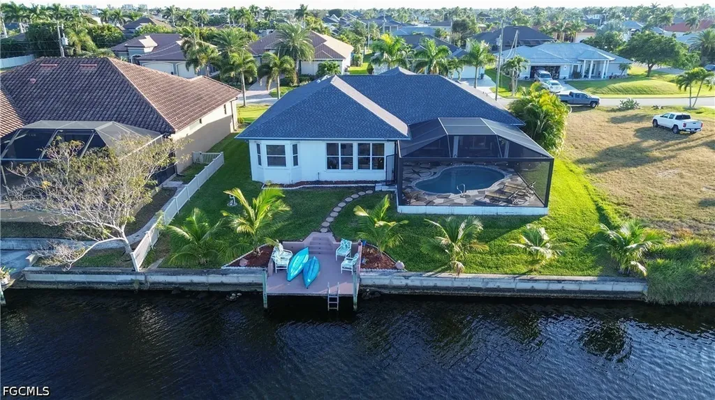2549 SW 38th Street Cape Coral FL 33914