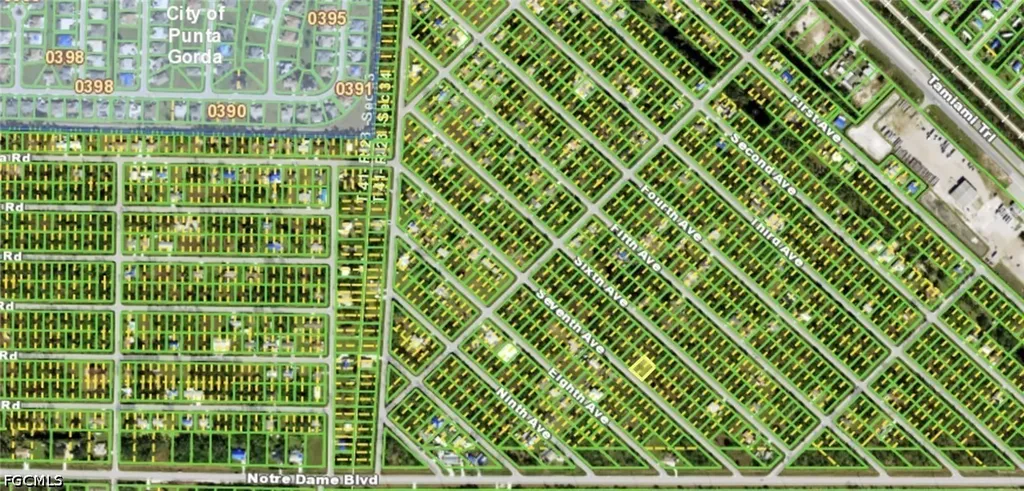11438 7th Avenue Punta Gorda FL 33955
