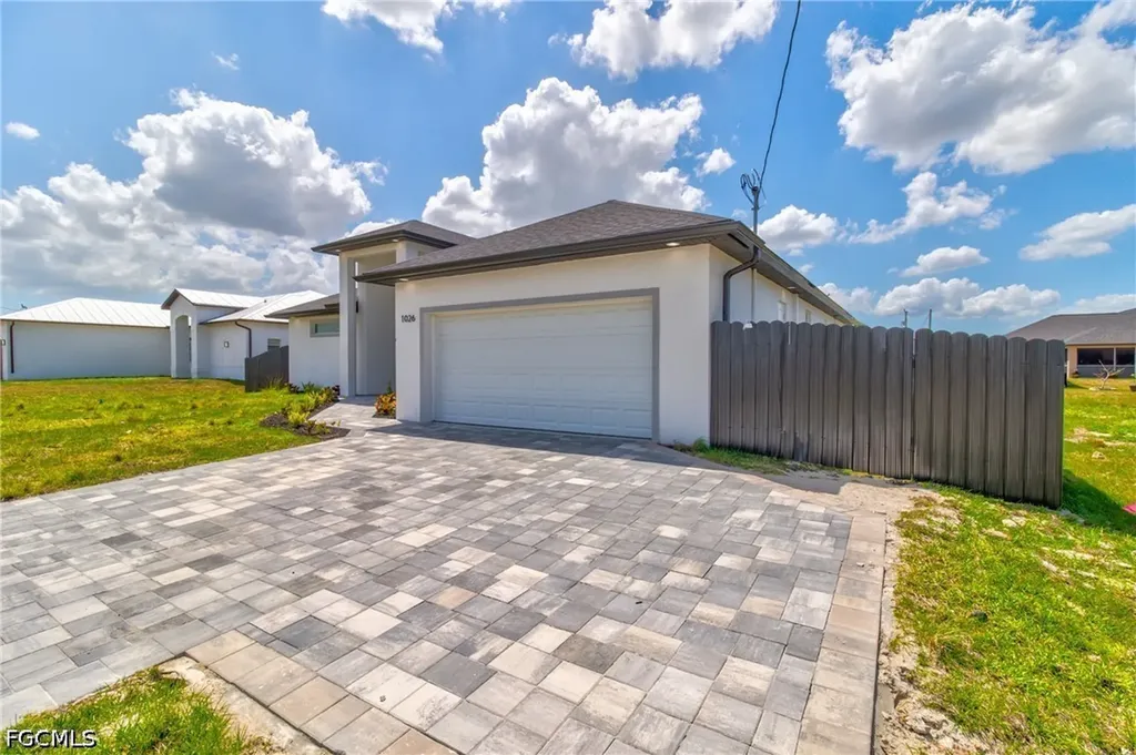 1026 Nelson Road N Cape Coral FL 33993