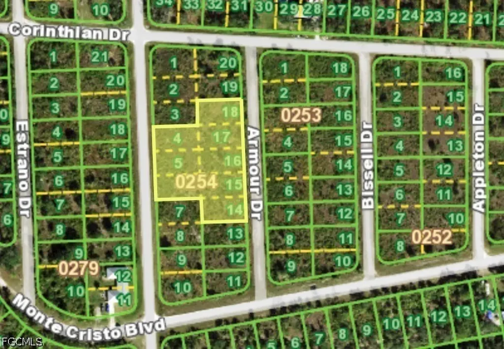13213 Armour Drive Punta Gorda FL 33955