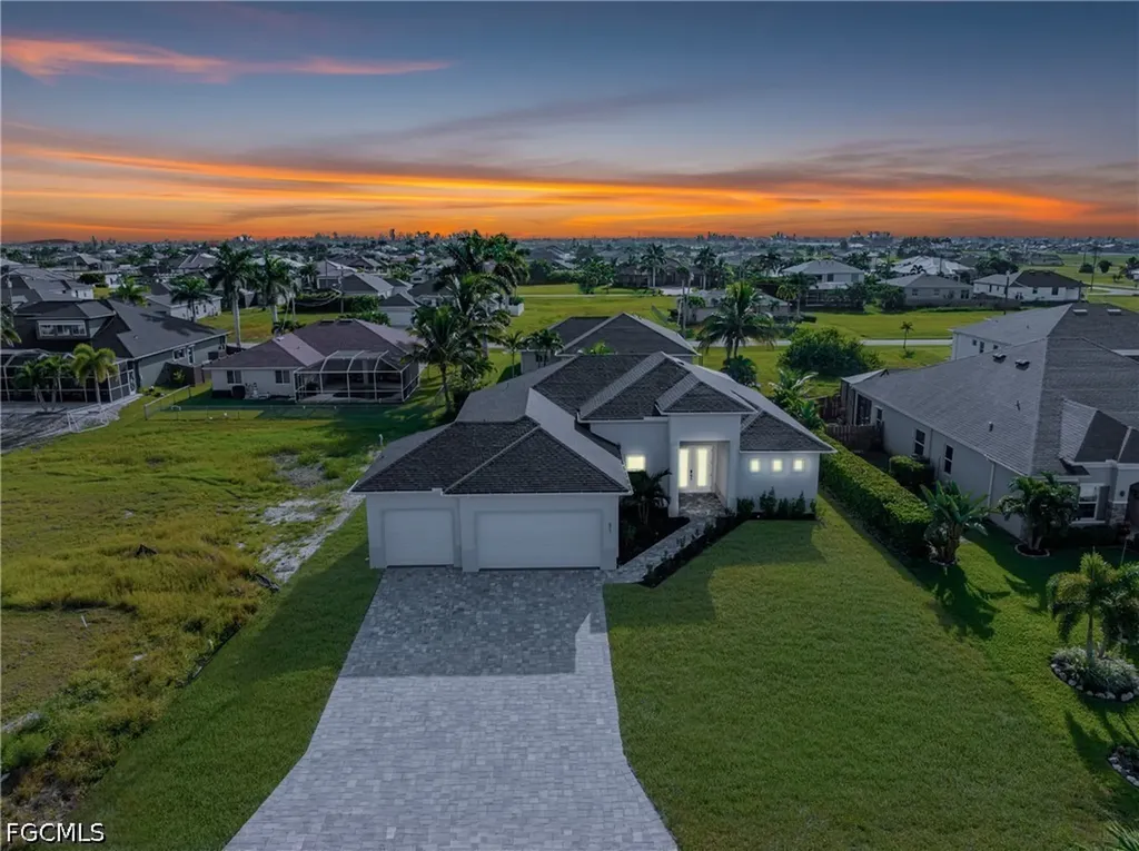 821 NW 37th Place Cape Coral FL 33993