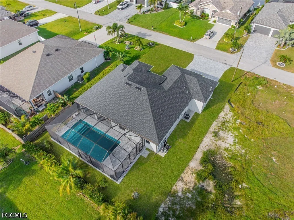 821 NW 37th Place Cape Coral FL 33993