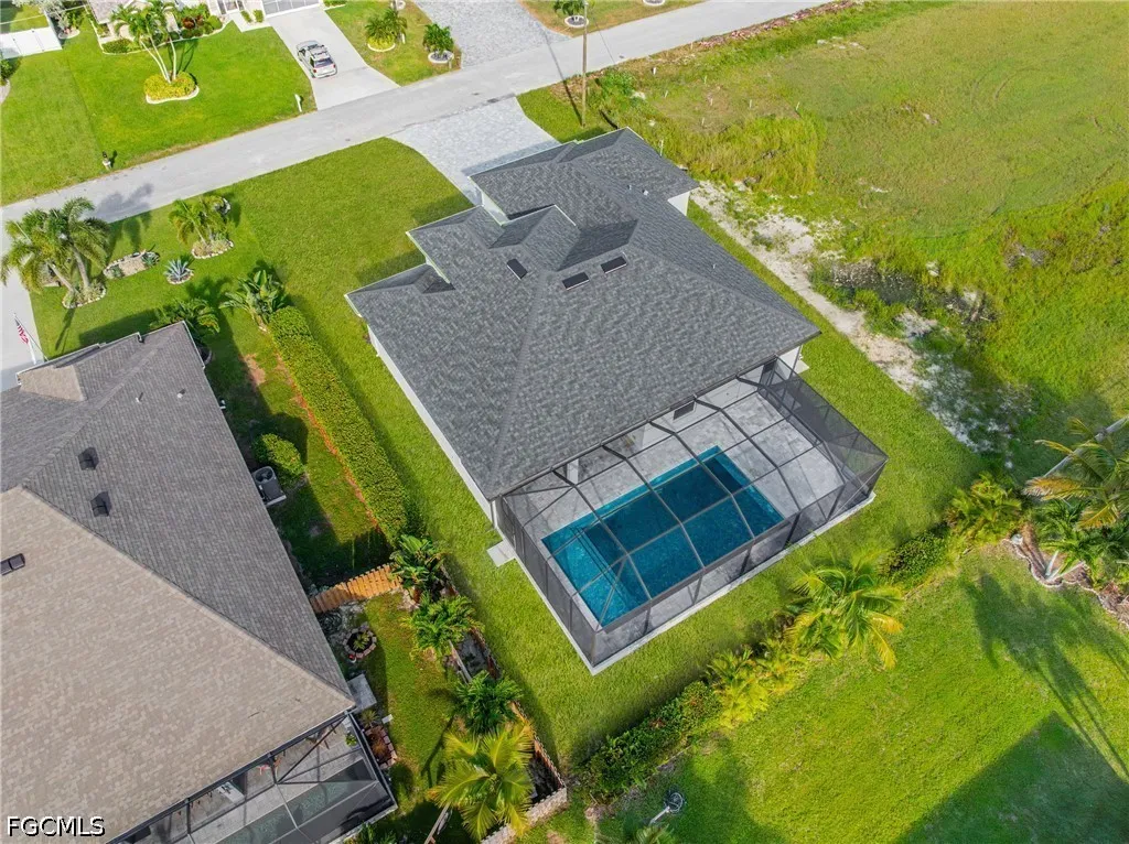 821 NW 37th Place Cape Coral FL 33993