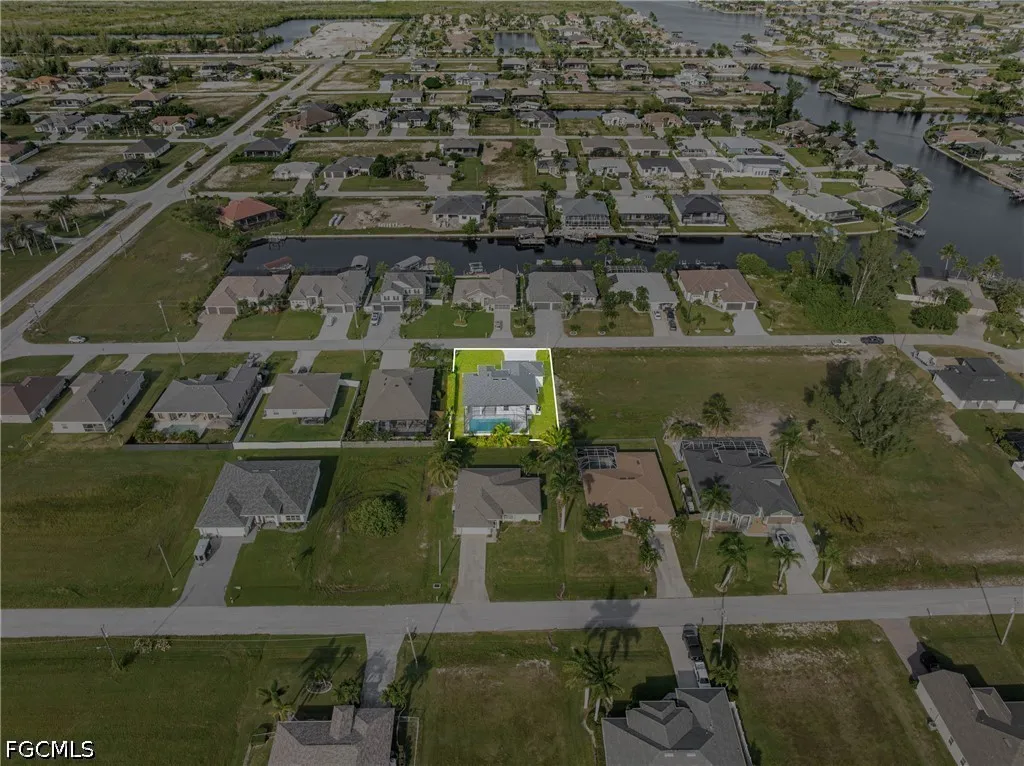 821 NW 37th Place Cape Coral FL 33993