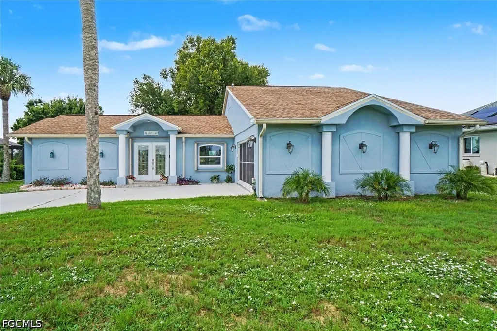 12001 SW Kingsway Circle Lake Suzy FL 34269