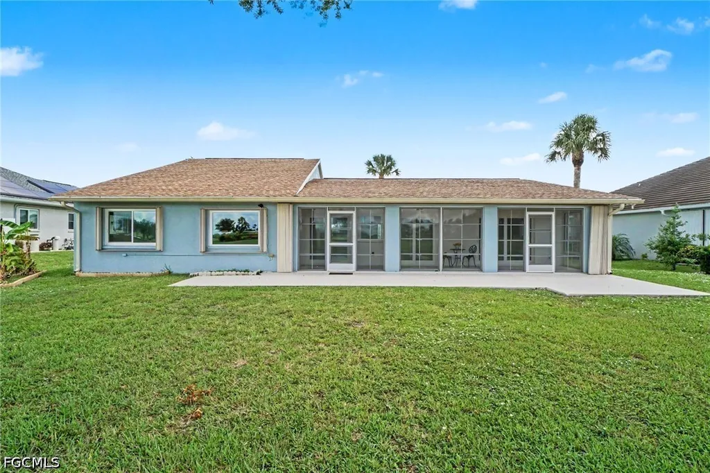12001 SW Kingsway Circle Lake Suzy FL 34269