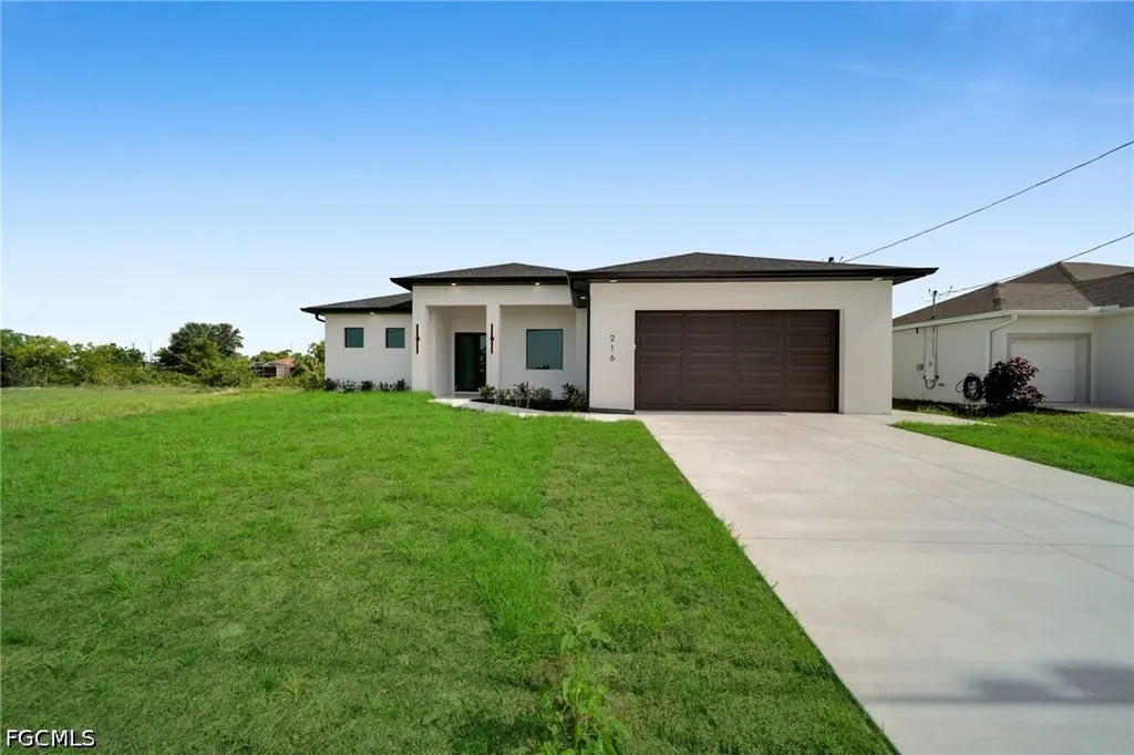 216 NE 25th Terrace Cape Coral FL 33909