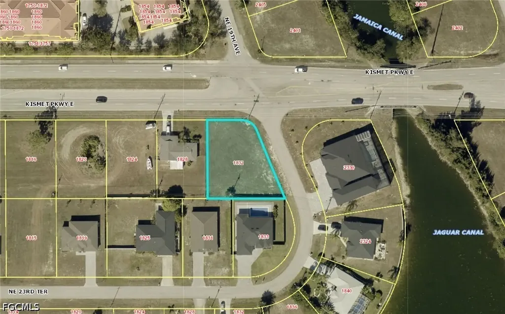 1832 Kismet Parkway E Cape Coral FL 33909