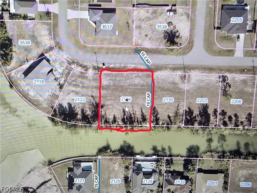 2124 NE 35th Lane Cape Coral FL 33909
