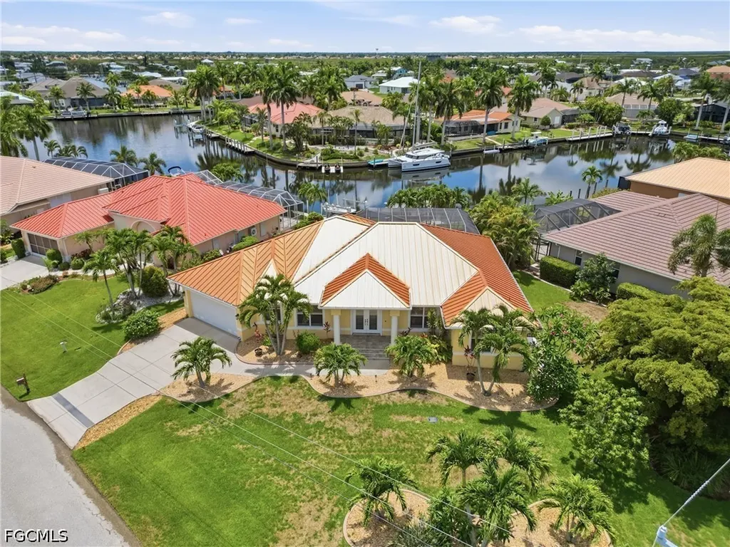Punta Gorda FL, 1233 Sea Breeze Court