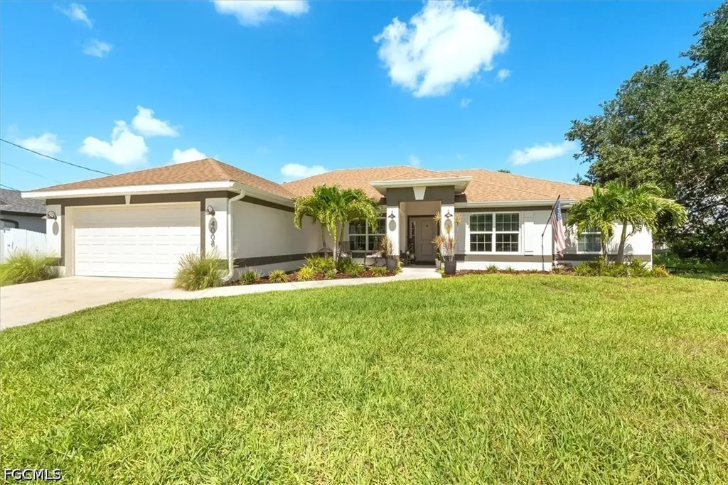 4008 NE 22nd Place Cape Coral FL 33909