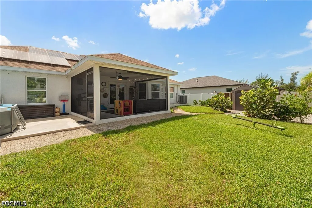 4008 NE 22nd Place Cape Coral FL 33909