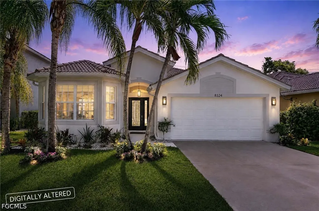 8324 Laurel Lakes Boulevard Naples FL 34119